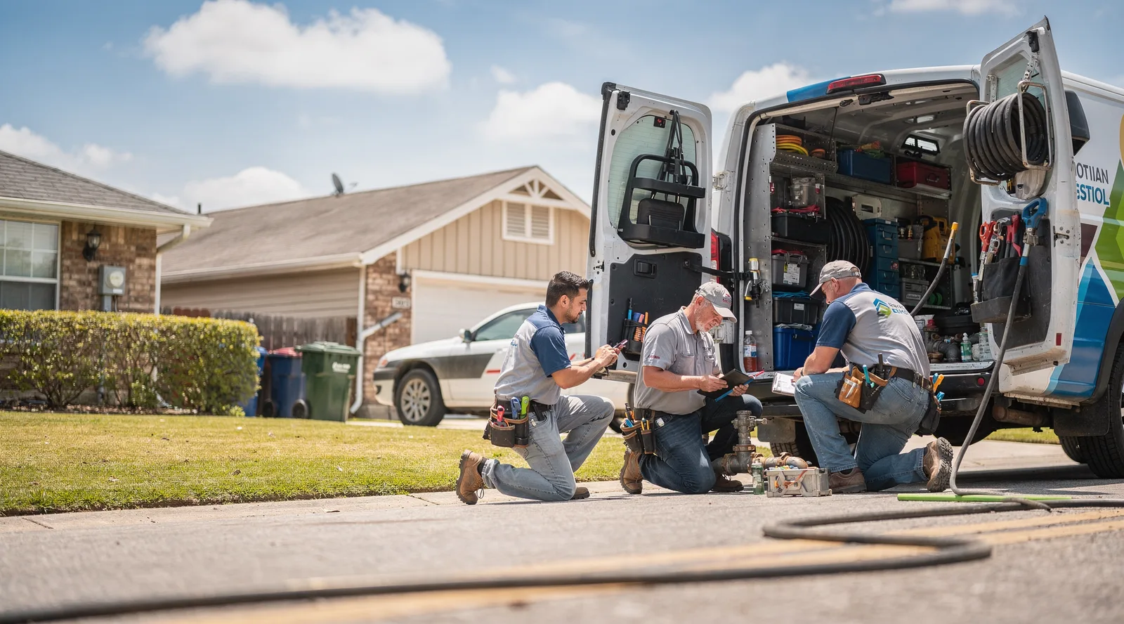 Emergency Plumber in Harrisville, MS near me